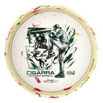 #108 (Green Metallic) 155-159 Anthony Barela Jawbreaker Z Lite Cigarra