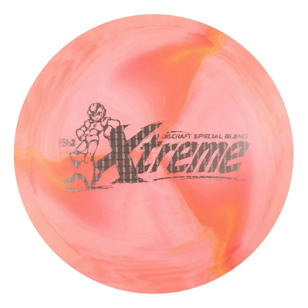 #46 (Silver Digital) 170-172 Ezra Aderhold Titanium (Ti) Colorshift Swirl Extreme