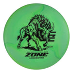 #58 (Black) 173-174 Ezra Aderhold Titanium (Ti) Colorshift Swirl Zone