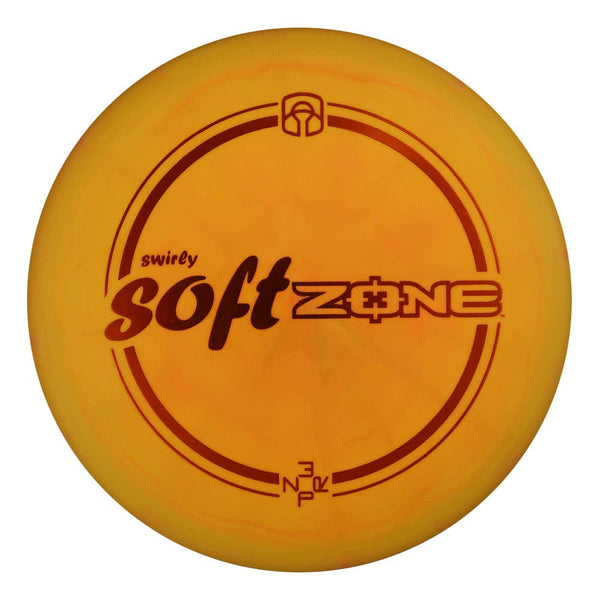 #78 (Orange Metallic) 164-166 Andrew Presnell Super Soft Swirl Zone