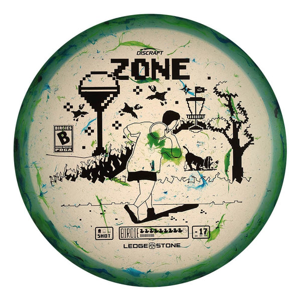 #82 (Black) 173-174 Colorshift Jawbreaker Z Flx Zone