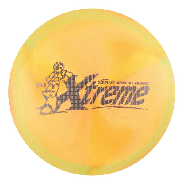 #45 (Silver Digital) 170-172 Ezra Aderhold Titanium (Ti) Colorshift Swirl Extreme