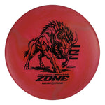 #57 (Black) 173-174 Ezra Aderhold Titanium (Ti) Colorshift Swirl Zone