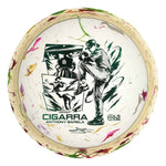 #106 (Green Metallic) 155-159 Anthony Barela Jawbreaker Z Lite Cigarra