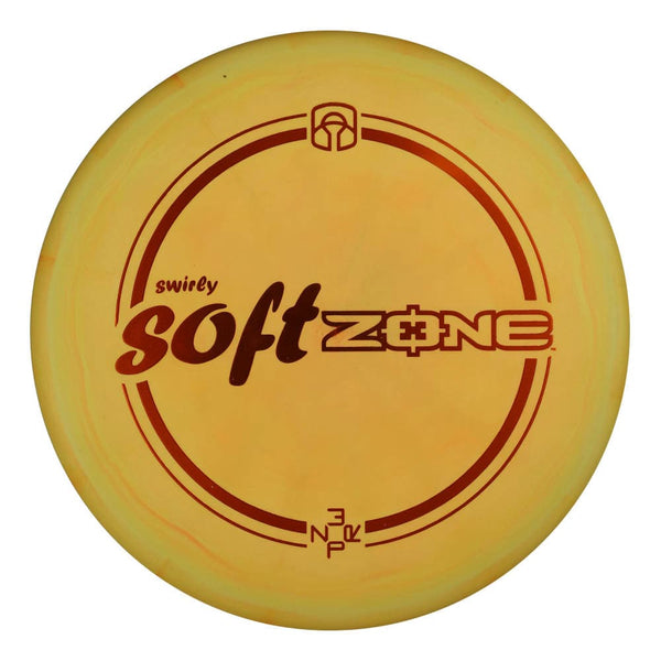 #77 (Orange Metallic) 164-166 Andrew Presnell Super Soft Swirl Zone
