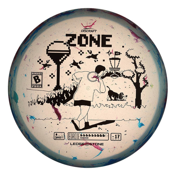 #81 (Black) 173-174 Colorshift Jawbreaker Z Flx Zone
