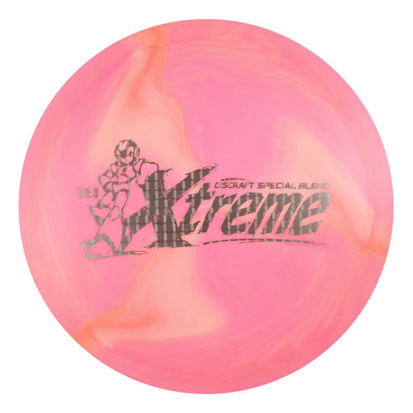 #44 (Silver Digital) 170-172 Ezra Aderhold Titanium (Ti) Colorshift Swirl Extreme