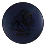 #56 (Black) 173-174 Ezra Aderhold Titanium (Ti) Colorshift Swirl Zone