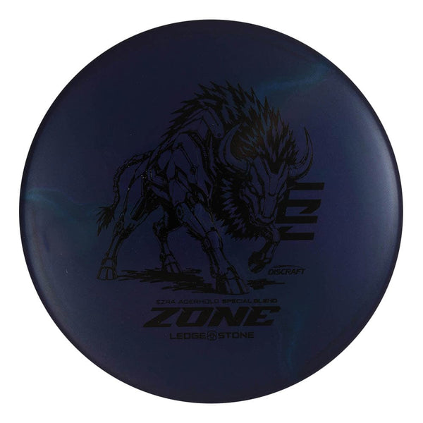 #56 (Black) 173-174 Ezra Aderhold Titanium (Ti) Colorshift Swirl Zone