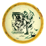 #105 (Green Metallic) 155-159 Anthony Barela Jawbreaker Z Lite Cigarra