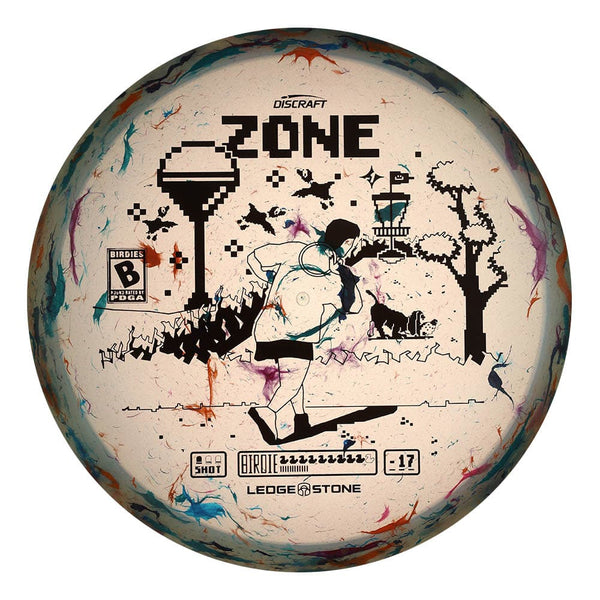 #80 (Black) 173-174 Colorshift Jawbreaker Z Flx Zone