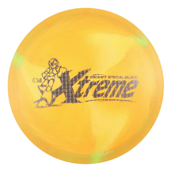 #43 (Silver Digital) 170-172 Ezra Aderhold Titanium (Ti) Colorshift Swirl Extreme
