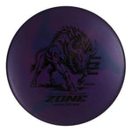 #55 (Black) 173-174 Ezra Aderhold Titanium (Ti) Colorshift Swirl Zone