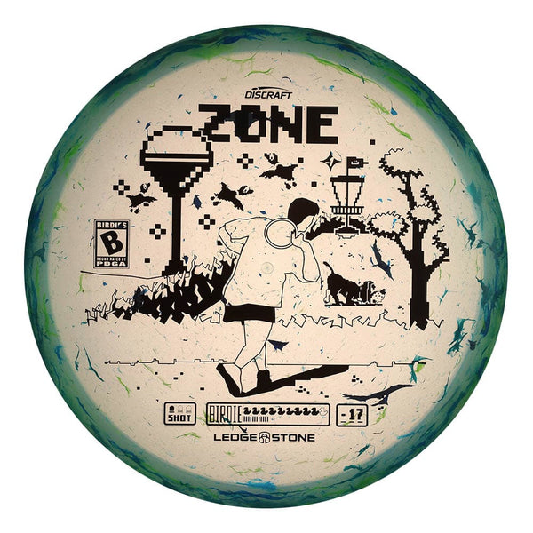 #79 (Black) 173-174 Colorshift Jawbreaker Z Flx Zone