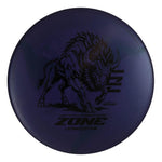 #54 (Black) 173-174 Ezra Aderhold Titanium (Ti) Colorshift Swirl Zone