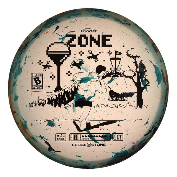 #78 (Black) 173-174 Colorshift Jawbreaker Z Flx Zone