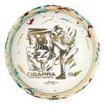 #102 (Gold Linear Holo) 155-159 Anthony Barela Jawbreaker Z Lite Cigarra