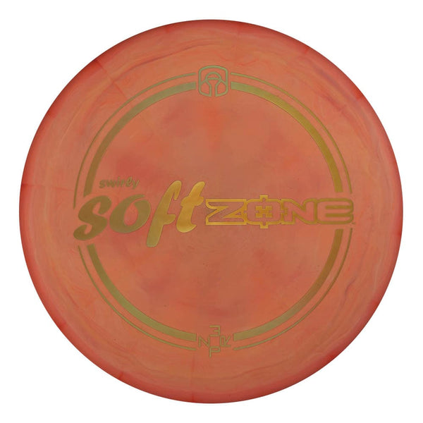 #73 (Gold Holo) 164-166 Andrew Presnell Super Soft Swirl Zone