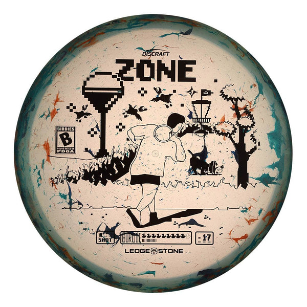 #77 (Black) 173-174 Colorshift Jawbreaker Z Flx Zone