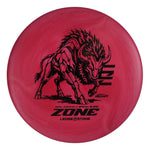 #52 (Black) 173-174 Ezra Aderhold Titanium (Ti) Colorshift Swirl Zone