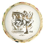 #101 (Gold Linear Holo) 155-159 Anthony Barela Jawbreaker Z Lite Cigarra