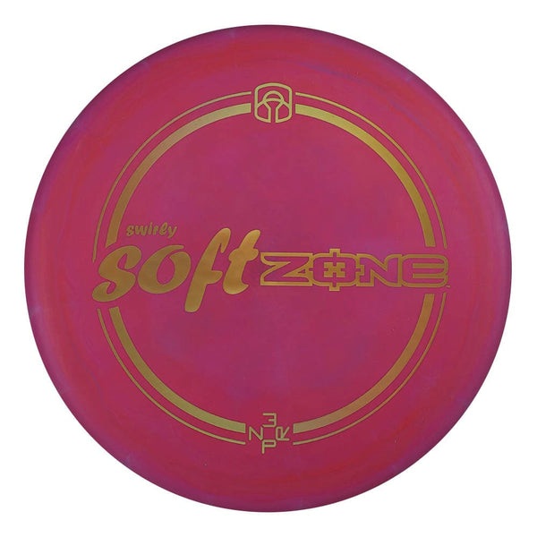 #72 (Gold Holo) 164-166 Andrew Presnell Super Soft Swirl Zone