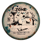 #76 (Black) 173-174 Colorshift Jawbreaker Z Flx Zone