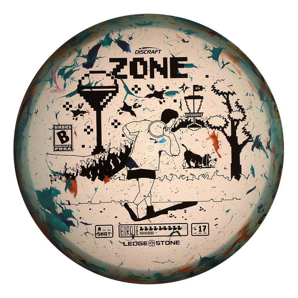 #76 (Black) 173-174 Colorshift Jawbreaker Z Flx Zone