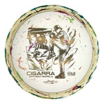 #100 (Gold Linear Holo) 155-159 Anthony Barela Jawbreaker Z Lite Cigarra