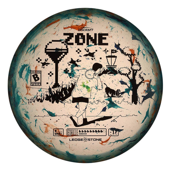 #75 (Black) 173-174 Colorshift Jawbreaker Z Flx Zone