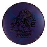 #50 (Black) 173-174 Ezra Aderhold Titanium (Ti) Colorshift Swirl Zone