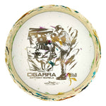 #99 (Gold Linear Holo) 155-159 Anthony Barela Jawbreaker Z Lite Cigarra
