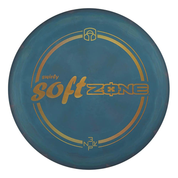 #70 (Gold Holo) 164-166 Andrew Presnell Super Soft Swirl Zone