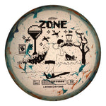 #74 (Black) 173-174 Colorshift Jawbreaker Z Flx Zone