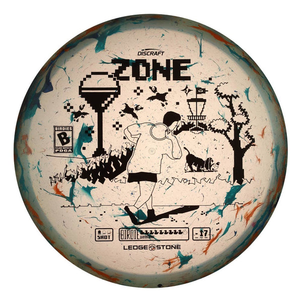 #74 (Black) 173-174 Colorshift Jawbreaker Z Flx Zone