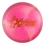 #37 (Orange Sparkle Stars) 170-172 Ezra Aderhold Titanium (Ti) Colorshift Swirl Extreme