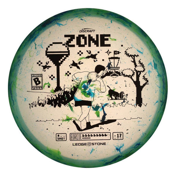 #73 (Black) 173-174 Colorshift Jawbreaker Z Flx Zone