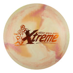 #36 (Orange Metallic) 170-172 Ezra Aderhold Titanium (Ti) Colorshift Swirl Extreme