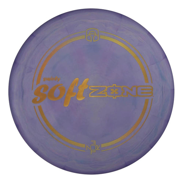 #68 (Gold Holo) 164-166 Andrew Presnell Super Soft Swirl Zone