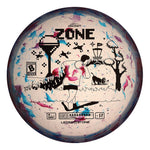 #72 (Black) 173-174 Colorshift Jawbreaker Z Flx Zone