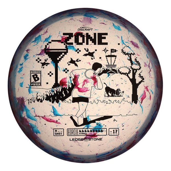 #72 (Black) 173-174 Colorshift Jawbreaker Z Flx Zone