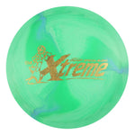 #35 (Gold Sparkle) 170-172 Ezra Aderhold Titanium (Ti) Colorshift Swirl Extreme