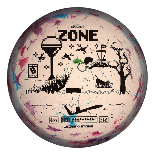 #71 (Black) 173-174 Colorshift Jawbreaker Z Flx Zone