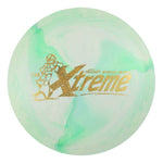 #34 (Gold Sparkle) 170-172 Ezra Aderhold Titanium (Ti) Colorshift Swirl Extreme