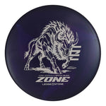 #46 (White Matte) 170-172 Ezra Aderhold Titanium (Ti) Colorshift Swirl Zone