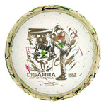 #95 (Gold Linear Holo) 155-159 Anthony Barela Jawbreaker Z Lite Cigarra