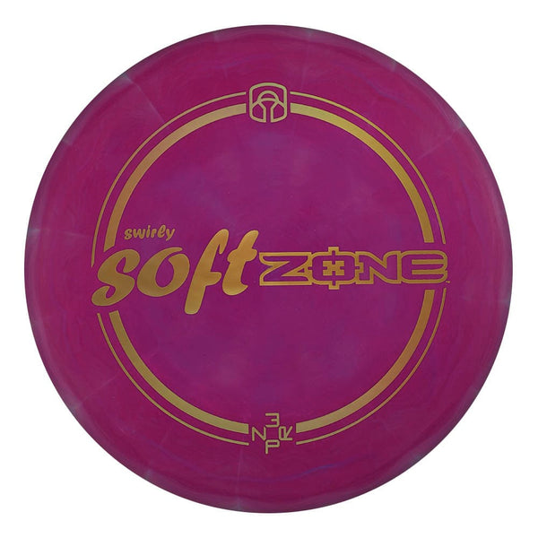 #66 (Gold Holo) 164-166 Andrew Presnell Super Soft Swirl Zone