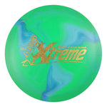 #33 (Gold Sparkle) 170-172 Ezra Aderhold Titanium (Ti) Colorshift Swirl Extreme