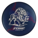 #45 (White Matte) 170-172 Ezra Aderhold Titanium (Ti) Colorshift Swirl Zone