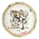 #94 (Gold Linear Holo) 155-159 Anthony Barela Jawbreaker Z Lite Cigarra